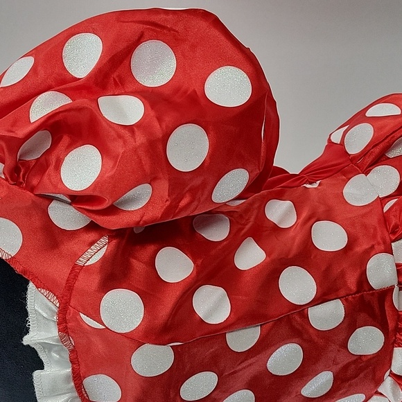 Mini Mouse Dress/Costume - Picture 4 of 13